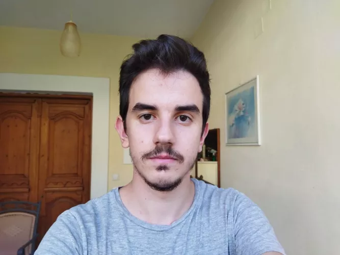 Body dysmorphia I hate you! by Axaxou