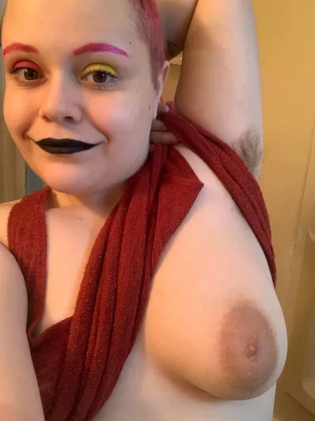 Body hair appreciation post <3 by scoobsboob