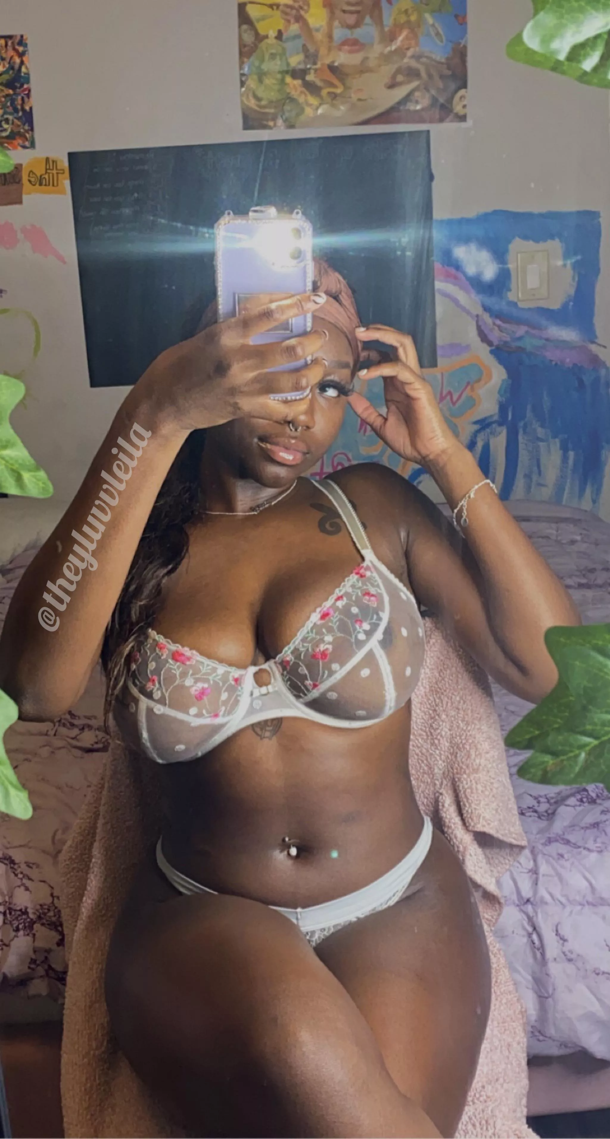 Body immaculate ✨ posted by theyluvvleilaa