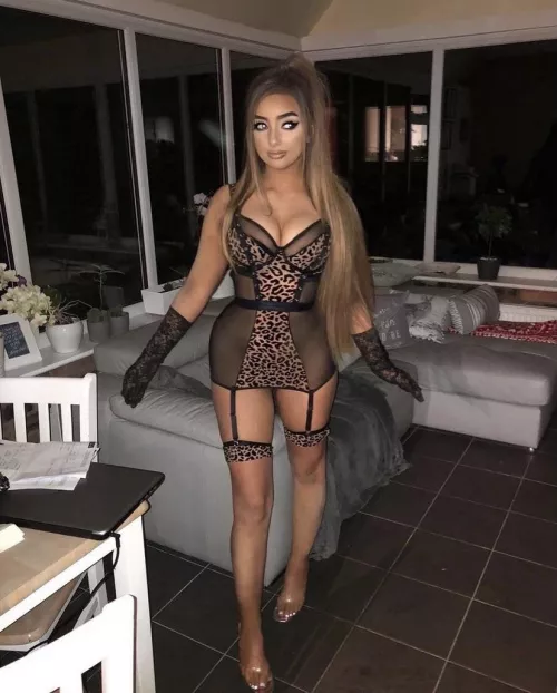 Body is insane by jog1971