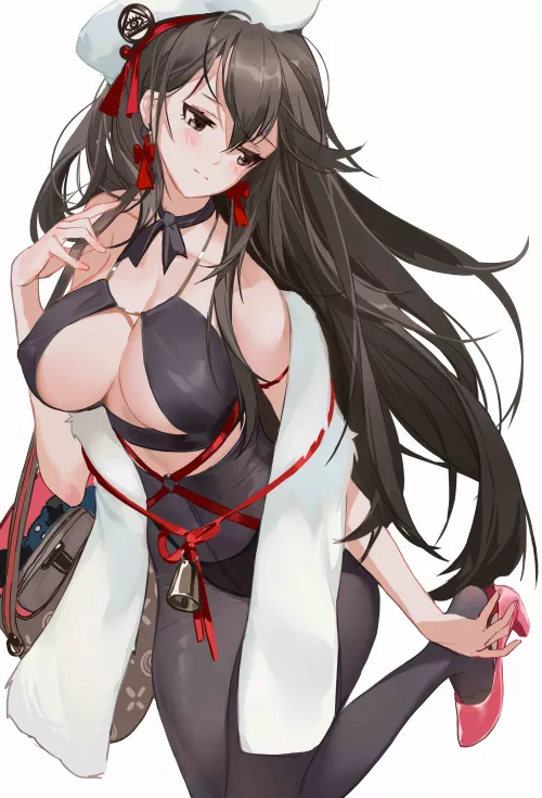 Body Stocking by CheetahSperm18