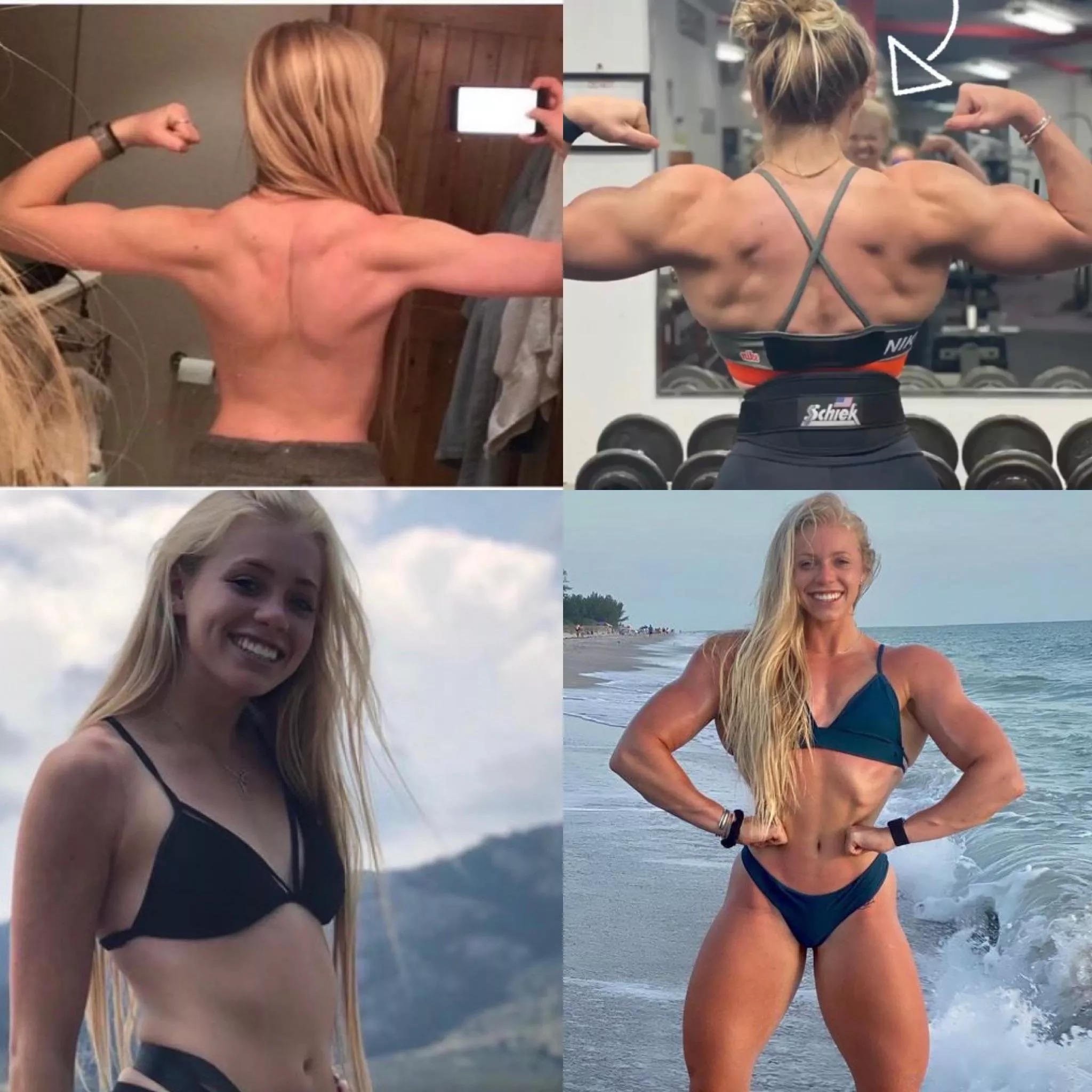 Bodybuilding is a helluva drug posted by gorillabumper