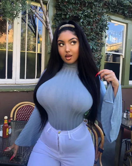 Bodysuited by Latin4play