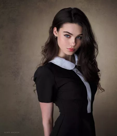 Bogdana Kadritskaya by Limelizard