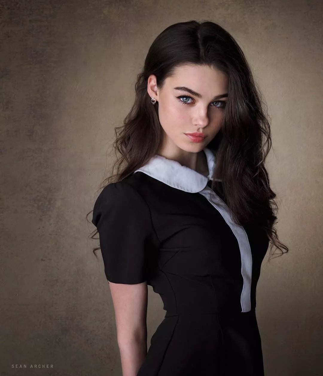 Bogdana Kadritskaya posted by Limelizard