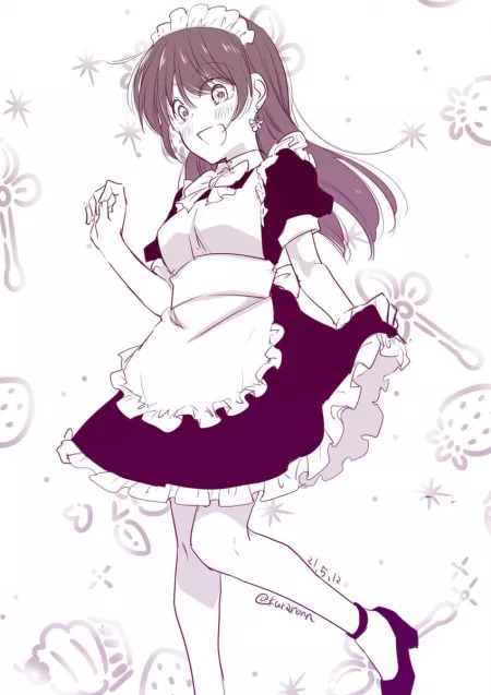 Bois make the best maids by pedoro_pedoro