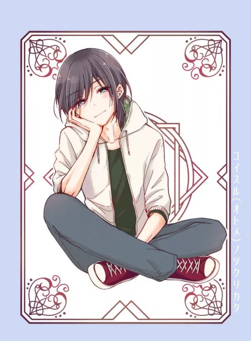 Boish Hiura by pedoro_pedoro