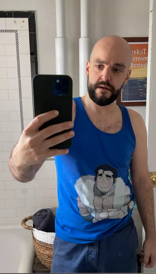 Bolin is my #1 guy by BaldnTheBeautiful