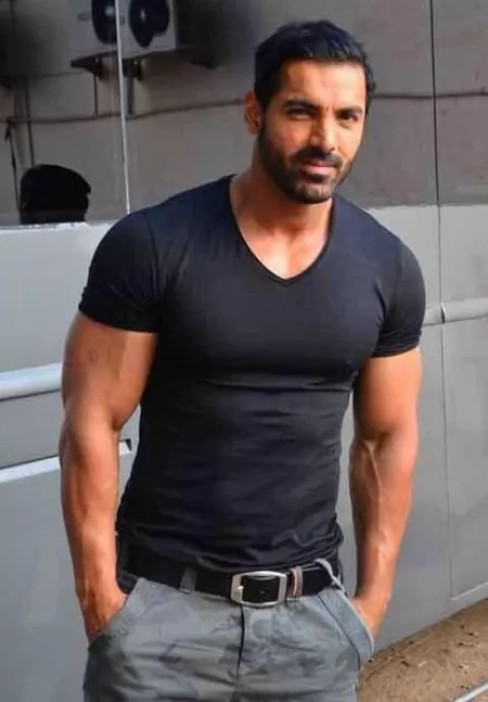 Bollywood Actor John Abraham by FuckYoFeelings21