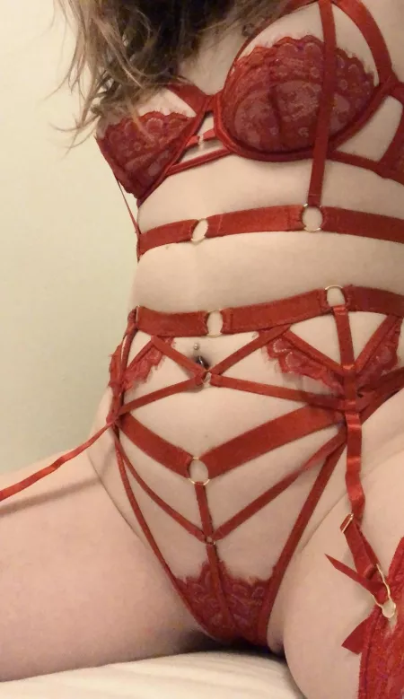 Bondage by submissivewh0ree