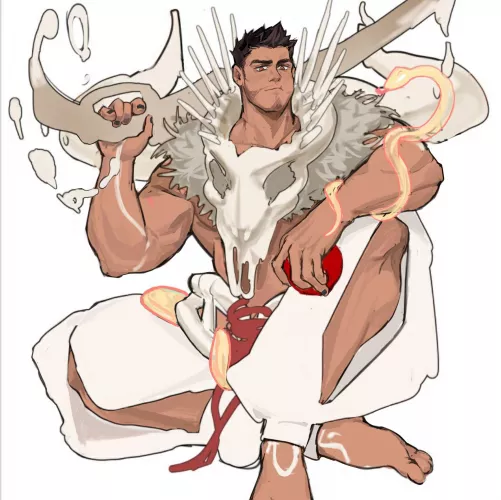 Bone! by tonnyBrimstone