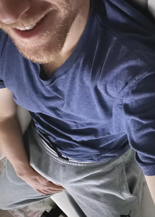 Boner x Sweatpants by _dad_bod_