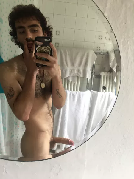 bones and a boner by pablo__pistachio