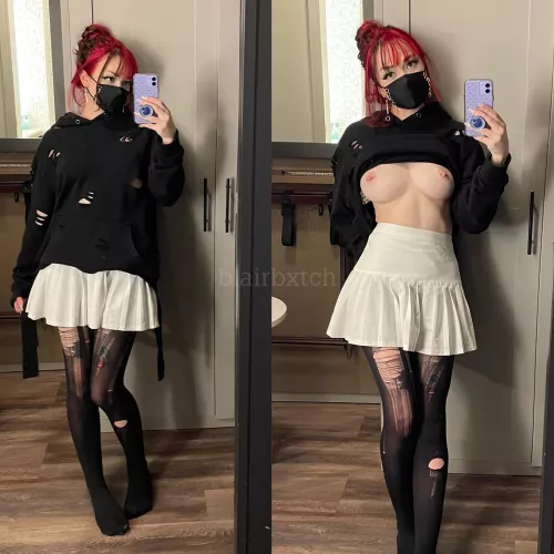 *bonk* time for horny jail by blairbxtch