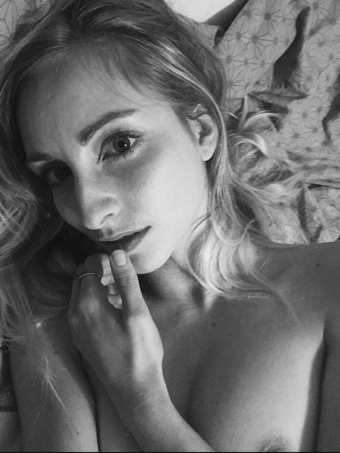 Bonne nuit 🥰☺️ 'F31' posted by only_blondie