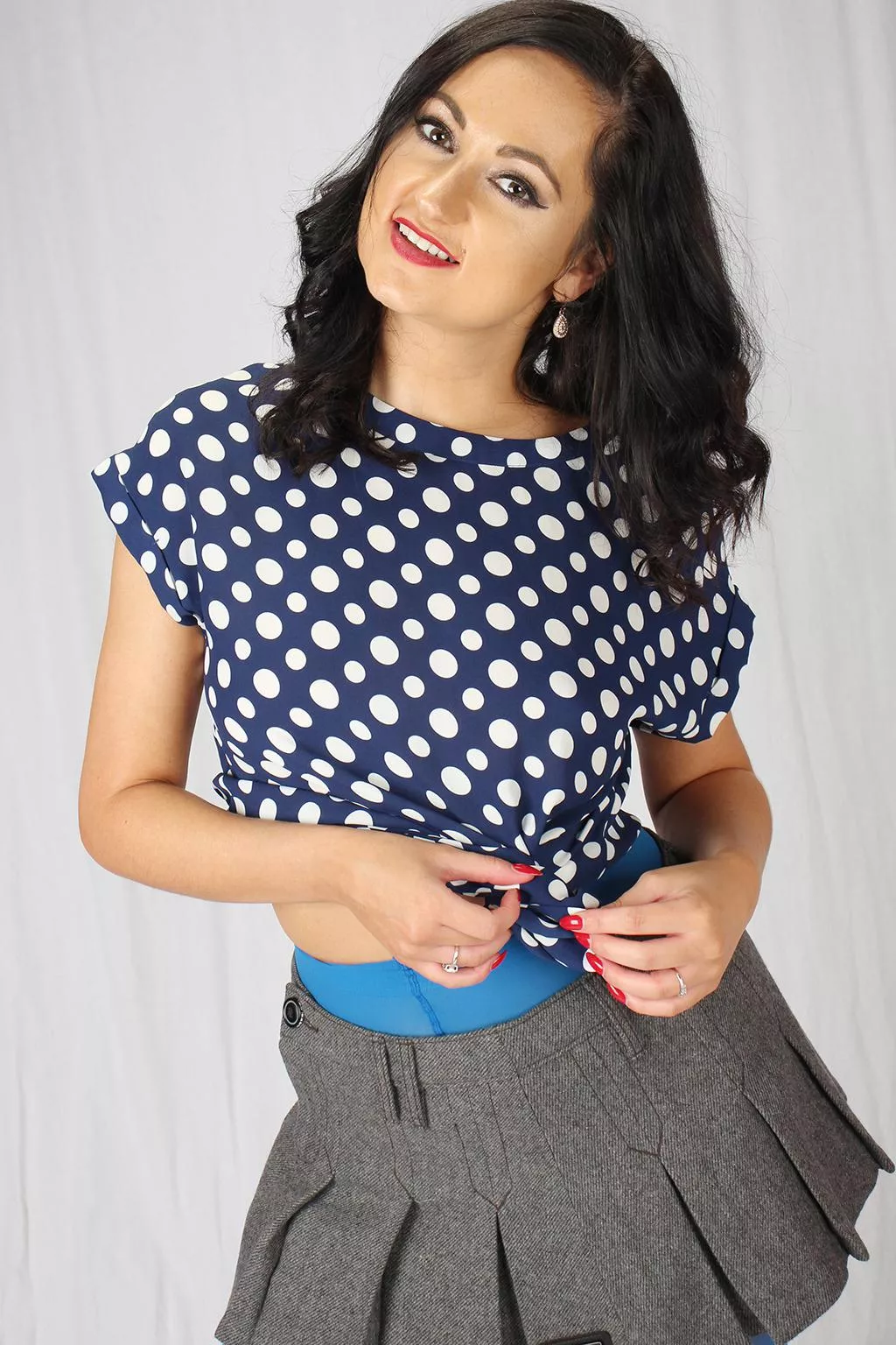 Bonnie Bellotti, loved working with her 👍 posted by [deleted]