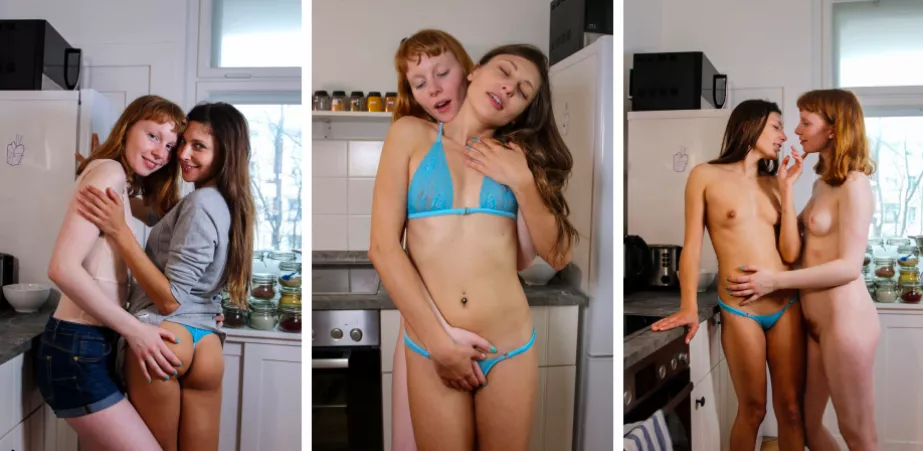 Bonnie x Talia M by Ersties