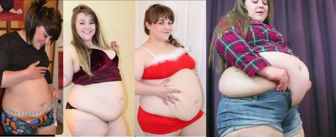 Bonnie's upward climb by Sure_Pomelo271