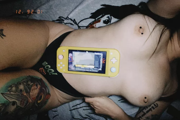 Boo. 👻 by m4rsm4rsm4rs_