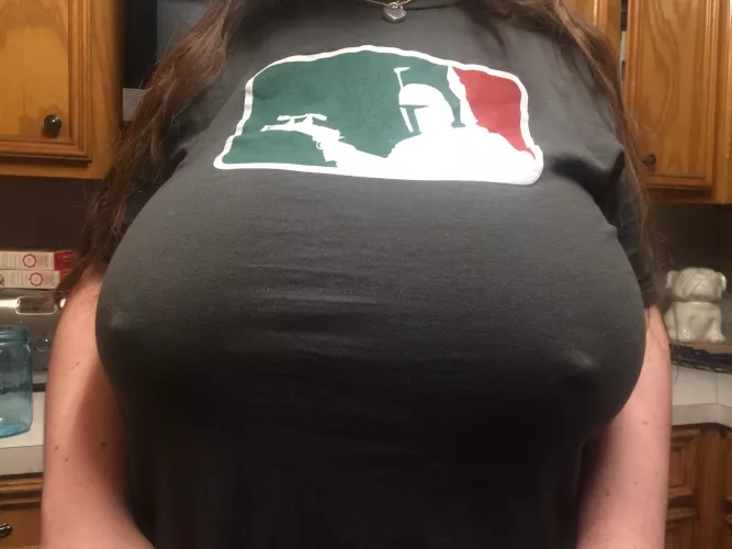Booba Fett by busty_von_tease