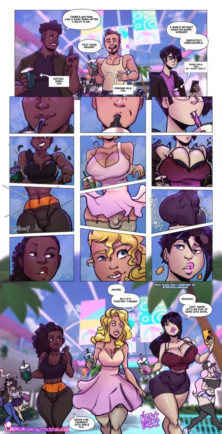 Booba Tea - NotZackforWork by bigbitburner