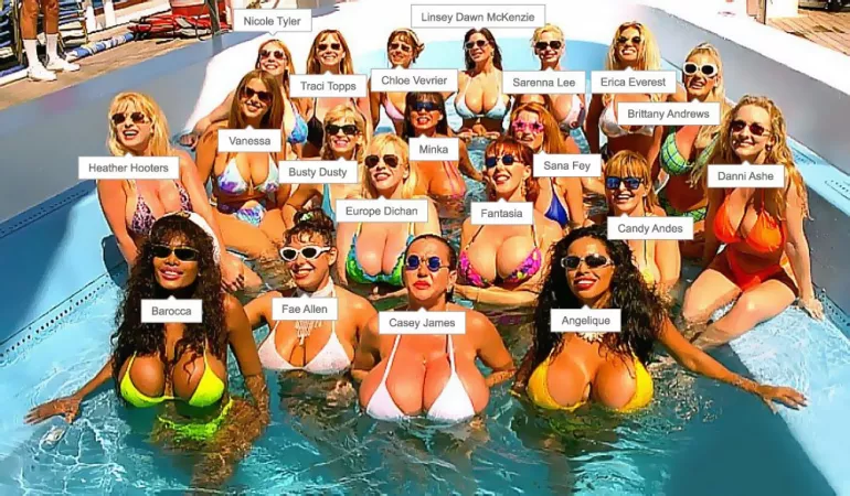 BOOB⚓CRUISE '97 by Green__Belt