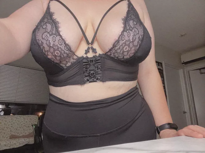 Boobs 👀 by littlemissbloom