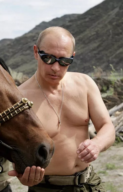 Boobs. Because He’s Totally Straight by DH_2020