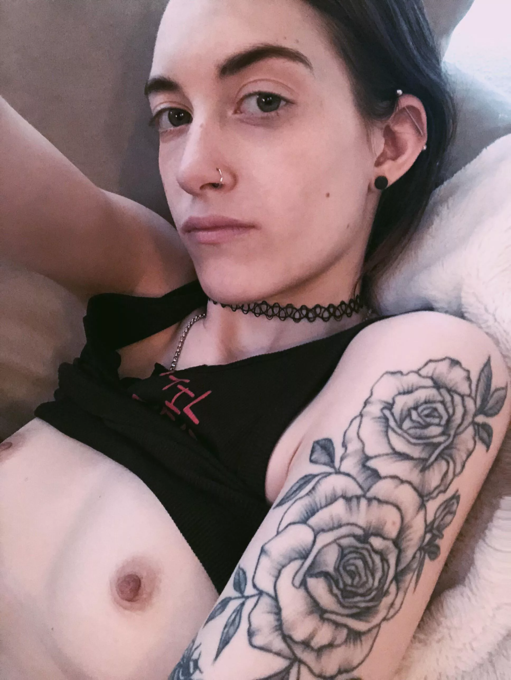 Boo-bs for your spooky season👻 posted by sensualartist24