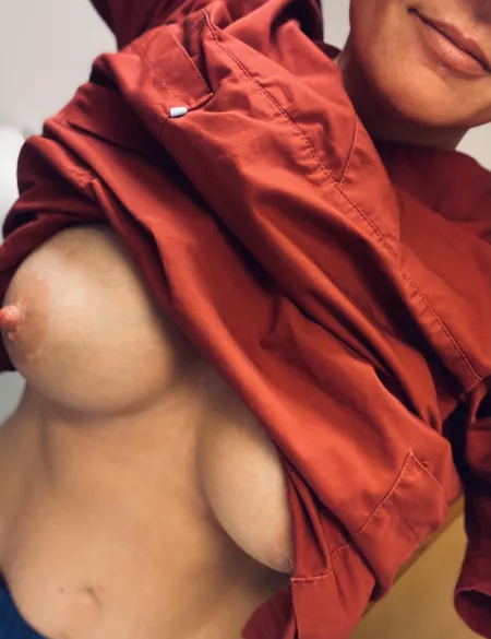 Boobs. Yes. (F41) by MsMillery