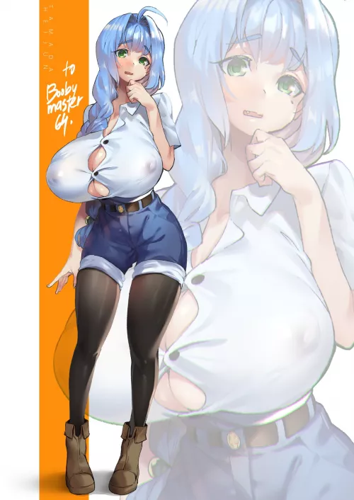 Booby master by iicu_iicu_iicu_yeah