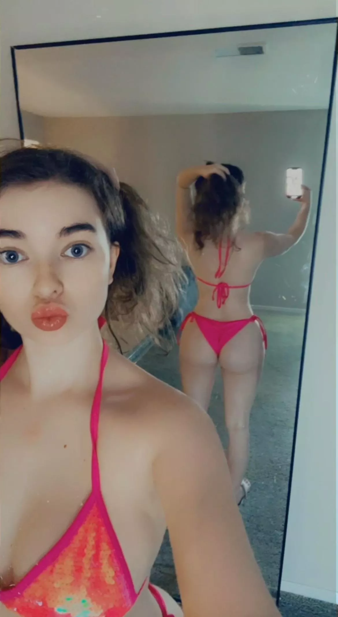 Booked but I’ll fit a lil head in my calendar posted by realprettyangel