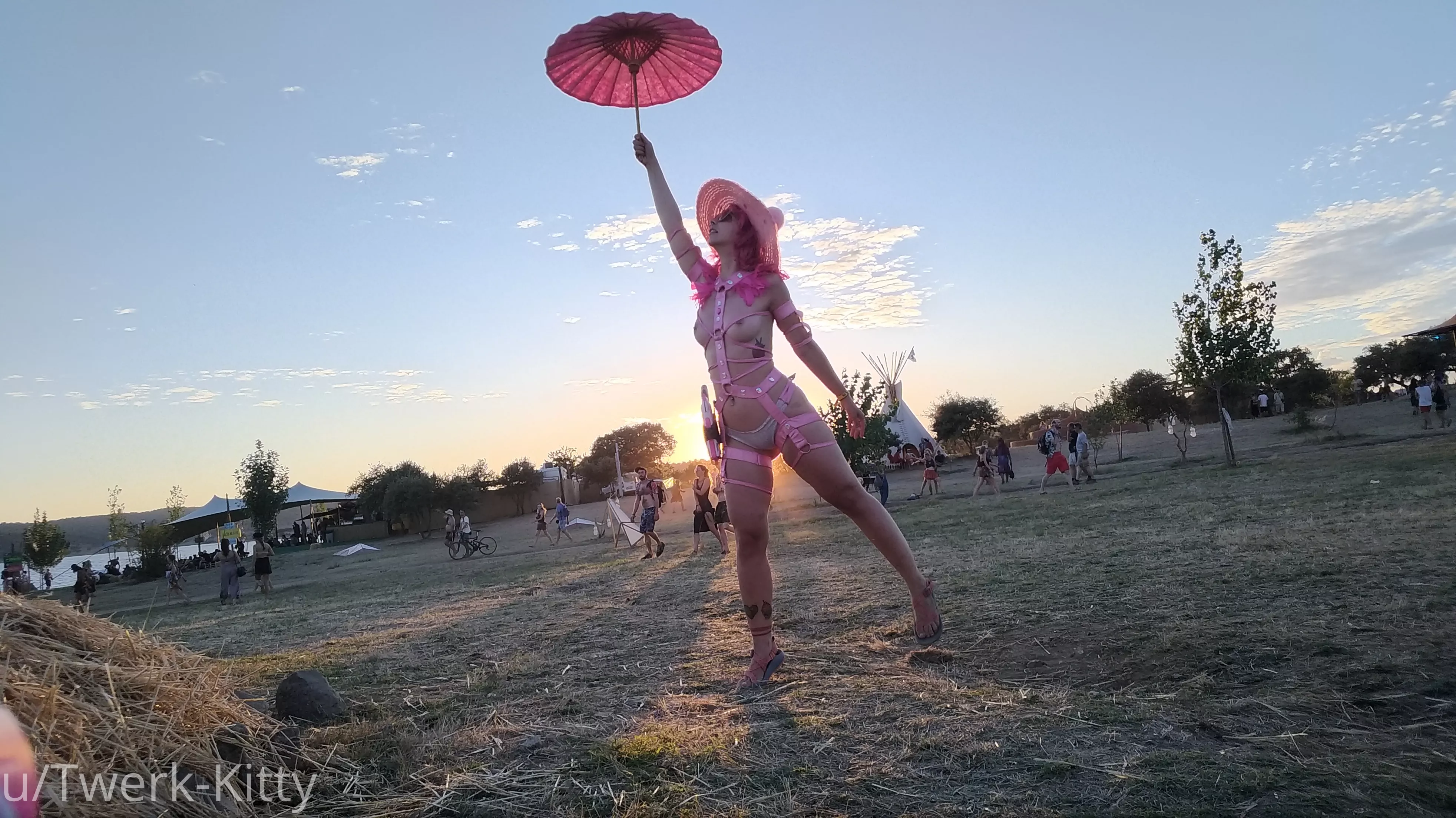 Boom festival 2018 posted by Twerk-kitty