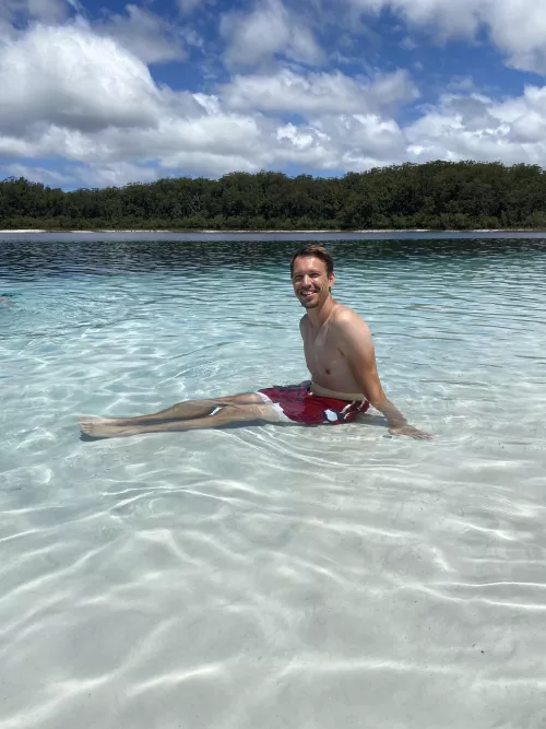 Boorangoora (Lake McKenzie) by original_nick1