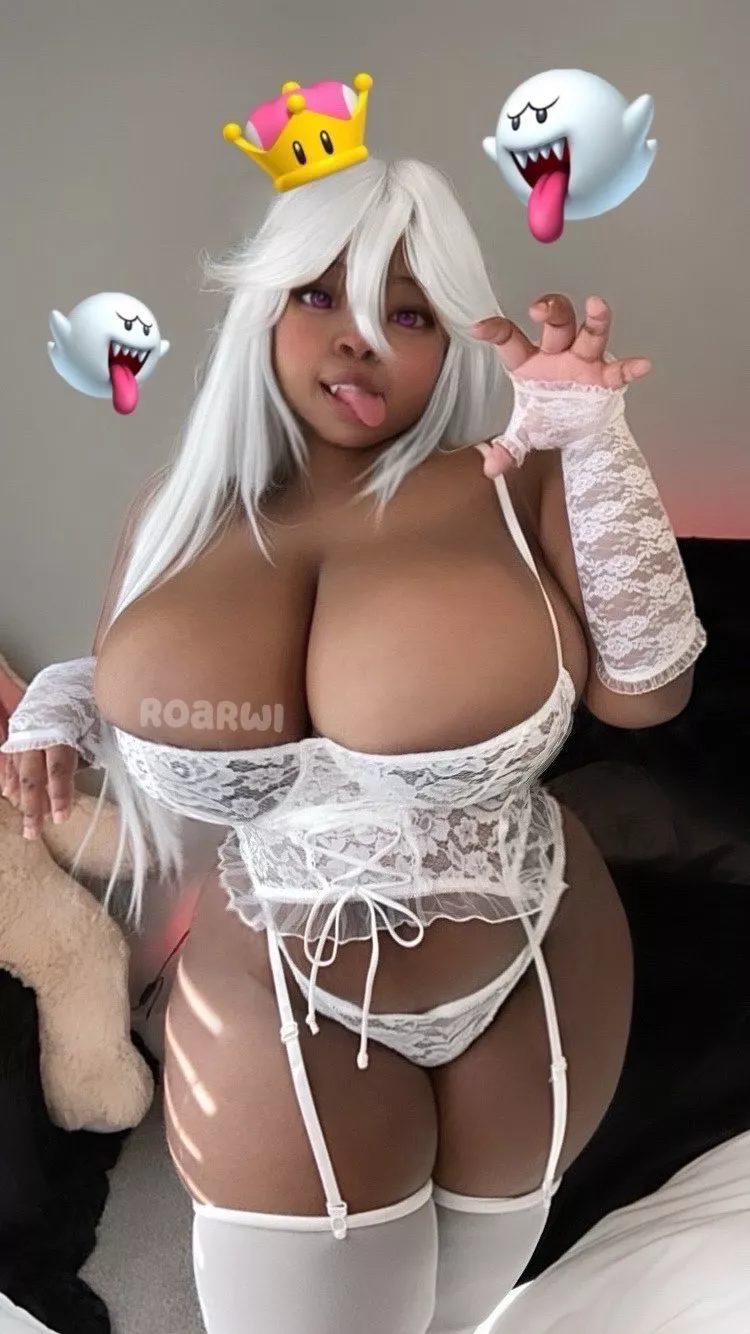 Boosette by Roarwi posted by Tobishyguy
