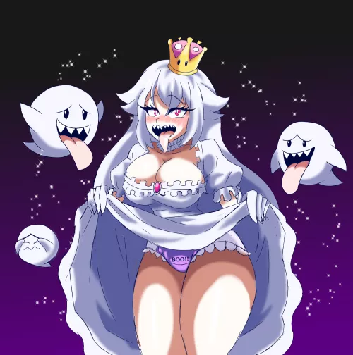 Boosette! by Banime2019