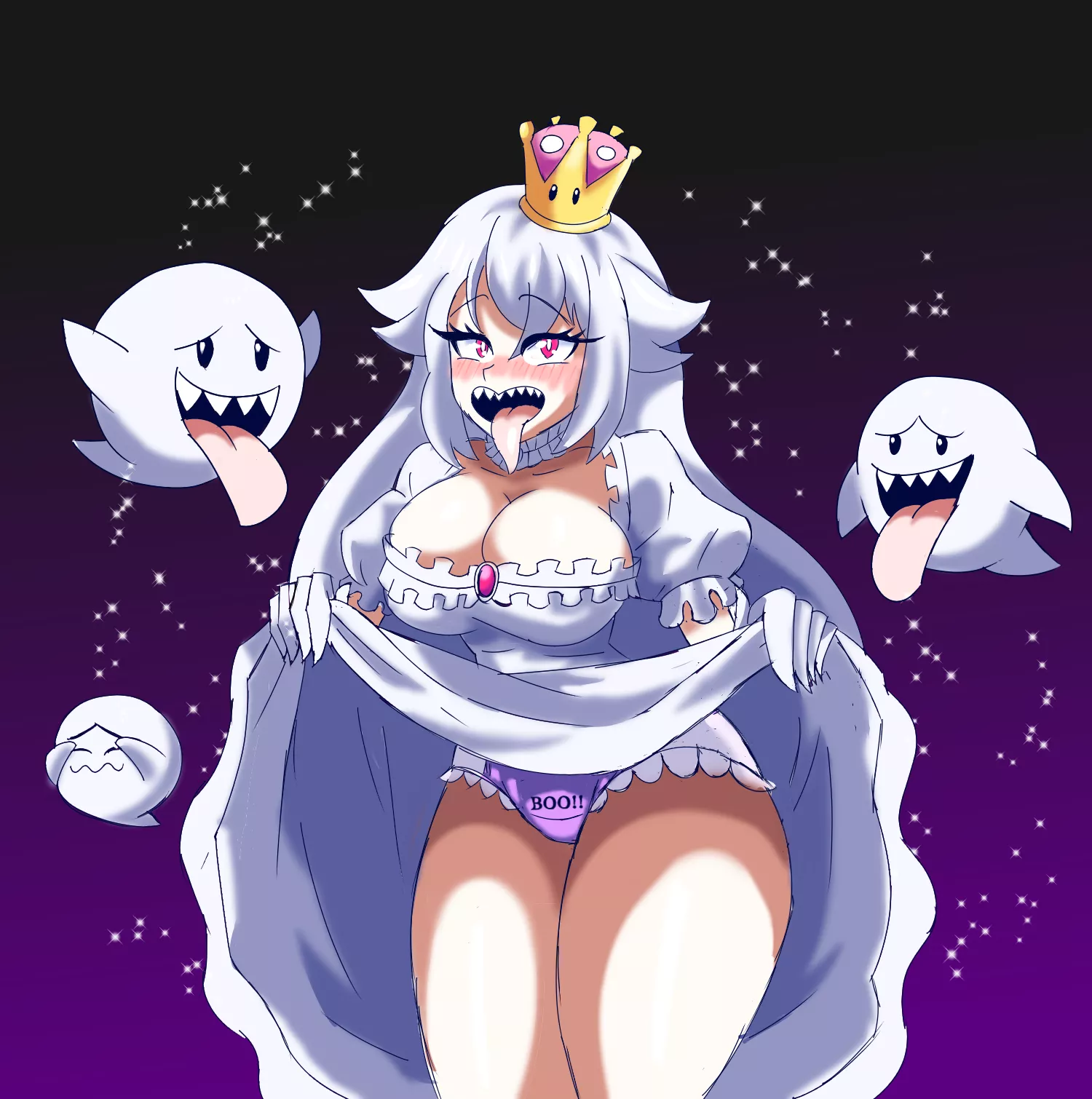 Boosette! posted by Banime2019