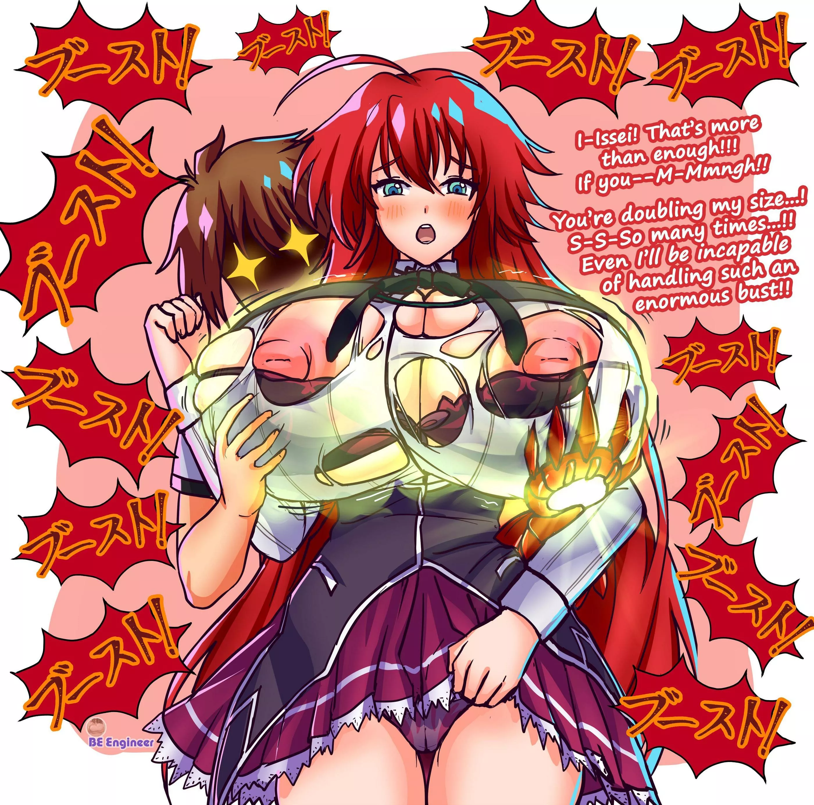 BOOST!! posted by BE_Engineer