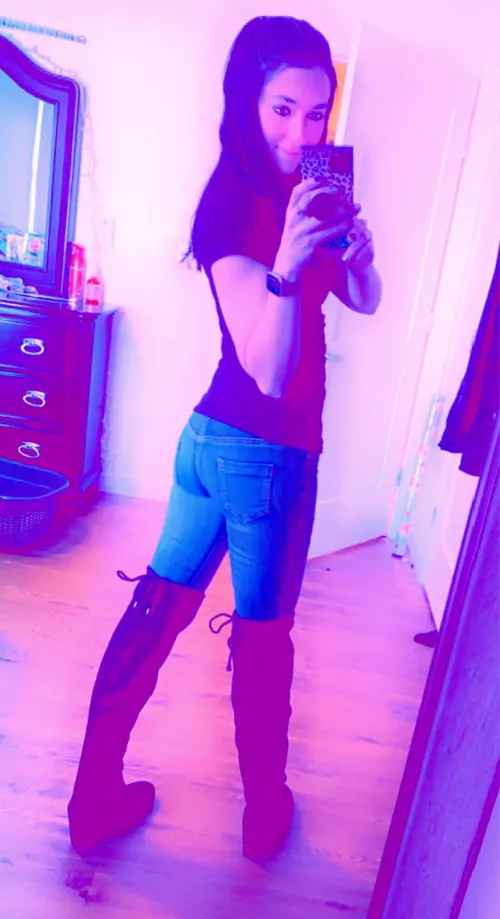 Boots 🖤 by Brielle33