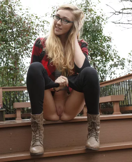 Boots for the weather by chiquis71