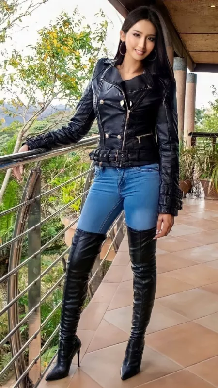 Boots'n'jeans by ThunderDwn