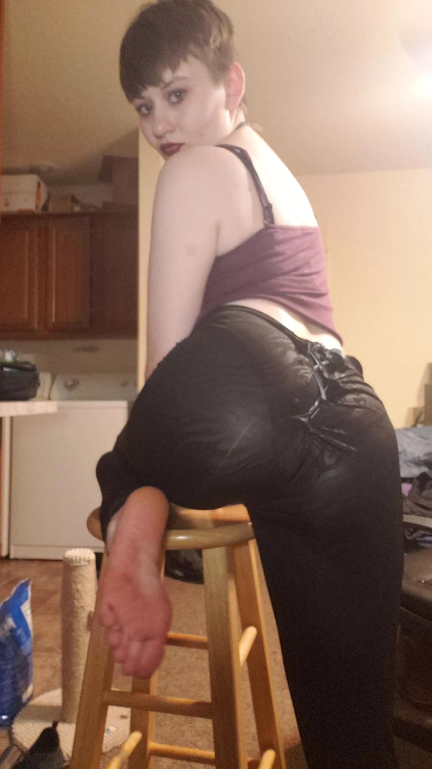 Booty and sole posted by Elvishgirl