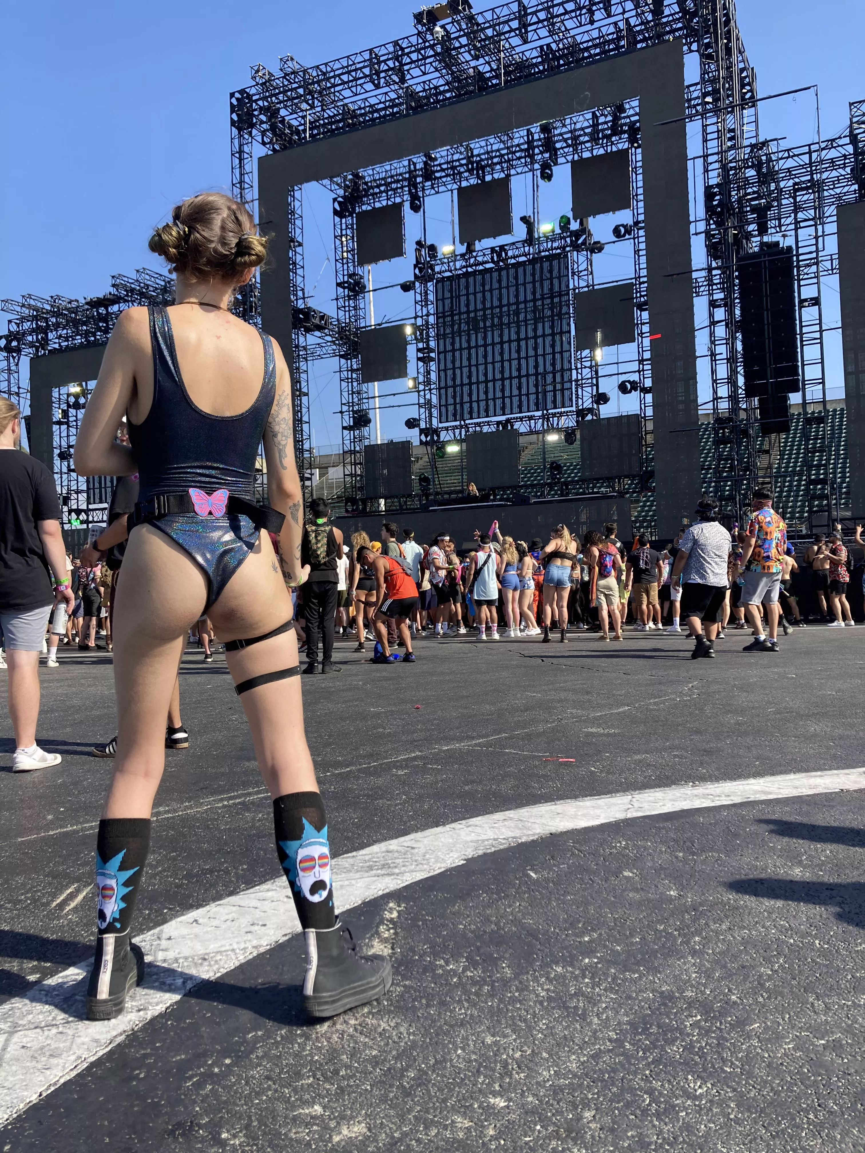 booty booty yay! posted by ambientfairies