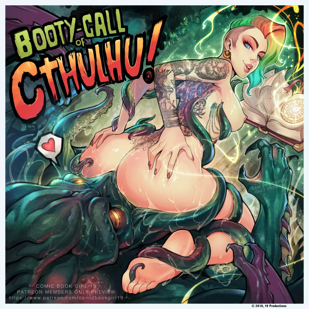 Booty Call [Call of Cthulhu] posted by Don_Juan867