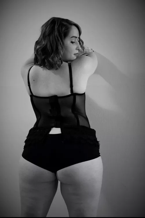 Booty Noir ❤️ (f) by Thiccthighsgrneyes