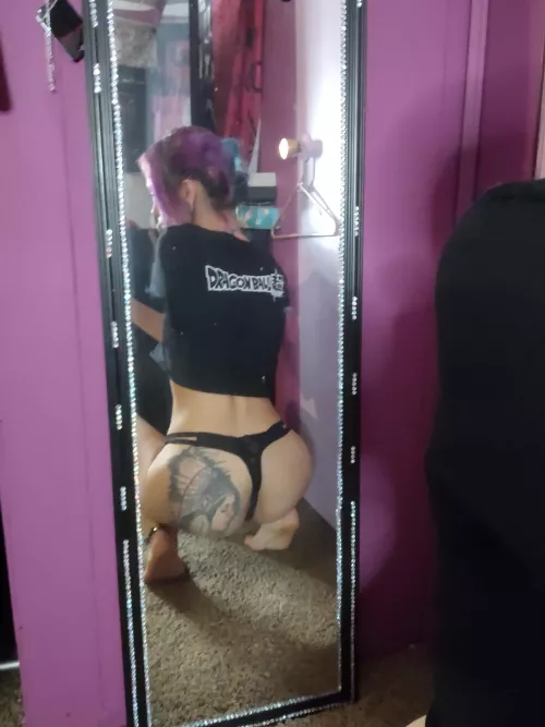 Booty Pic🍑 by Savage_Siren