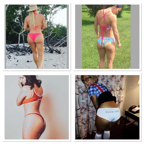 Booty by callmecloser