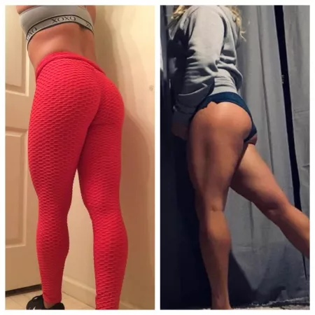 Booty werk! by myprettytoez