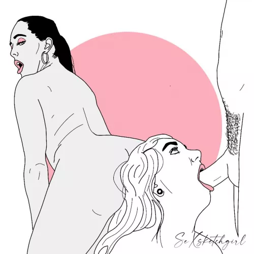 Bootyforce (by Sexsketchgirl) by New-Sexsketchgirl