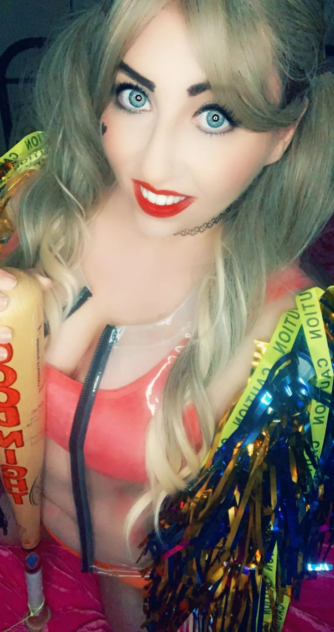 BOP Harley Quinn by Cosplayallie posted by cosplayallie